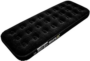 Regatta Łóżko pojedyncze Great Outdoors flock dmuchany materac, rozmiar, czarny, nie dotyczy RCE024 800000 (RCE024 800000) - Materace turystyczne Regatta Łóżko pojedyncze Great Outdoors flock dmuchany materac, rozmiar, czarny, nie dotyczy RCE024 800000 (RCE024 800000) - Materace turystyczne - miniaturka - grafika 1