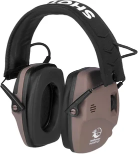 Realhunter Słuchawki RealHunter Active ProSHOT BT brązowe - Ochronniki słuchu - miniaturka - grafika 9