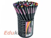 Ołówki - Schemat Ołówek z kryształkiem SCHEMAT 6672 AA130SCH - miniaturka - grafika 1