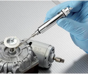 DRAPER Mini smarownica precyzyjna 145 mm 43982 - Smarownice i olejarki - miniaturka - grafika 2