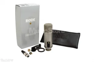 Rode Broadcaster - Mikrofony komputerowe - miniaturka - grafika 5
