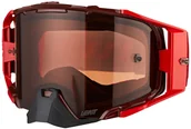 Gogle narciarskie - Leatt Leatt Velocity 6.5 Anti Fog Gogle, ruby/red  2020 Gogle LE-GOG-9020/1098/unis - miniaturka - grafika 1
