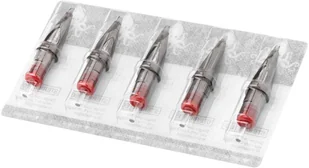 EL CARTEL Cartridge do tatuażu el cartel 0.35 13 soft edge magnum turbo 10szt. P138466 - Wyposażenie studia tatuażu - miniaturka - grafika 4