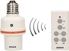 Orno Gniazdo żarówki OR-GB-431 - Akcesoria do domofonów i wideodomofonów - miniaturka - grafika 3