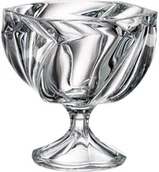 Kryształy - Bohemia Crystalite s.r.o MACAO MISA N/N 260 9K7/6KG47/1/99W01/260-162 footed bowl - miniaturka - grafika 1