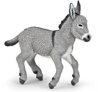 Figurki dla dzieci - Papo Osioł prowansalski mlody - miniaturka - grafika 1