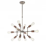 Lampy sufitowe - Endon Hal Wisząca Endon 81609 - miniaturka - grafika 1