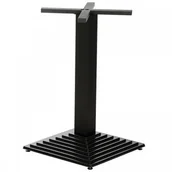 Inne meble biurowe - Stema SH Podstawa stolika żeliwna SH-5014/B, (stelaż stolika), kolor czarny SH-5014 - miniaturka - grafika 1
