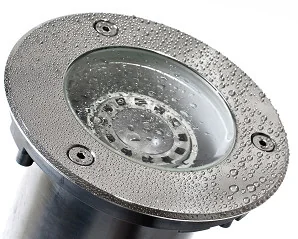 Norlys Oprawa najazdowa RENA 1552 STEEL - Lampy ogrodowe - miniaturka - grafika 4