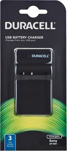 Duracell Ładowarka DRS5964 NP-BN1) DRS5964 - Ładowarki i akumulatory - miniaturka - grafika 2
