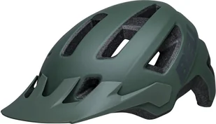 BELL NOMAD 2 Kask rowerowy MTB, zielony - Kaski rowerowe - miniaturka - grafika 2