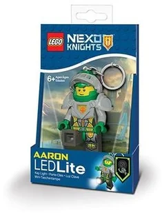 LEGO Brelok latarka Aaron LGL-KE98 - Breloczki dla dzieci - miniaturka - grafika 4