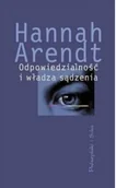 Nauki przyrodnicze - Odpowiedzialność i władza sądzenia Używana - miniaturka - grafika 1