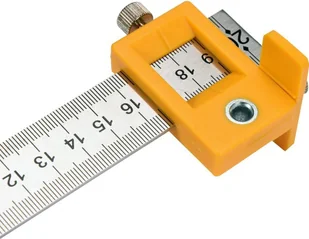 Vorel SZABLON DO WYZNACZANIA OTWORÓW - Inne mocowania - miniaturka - grafika 2