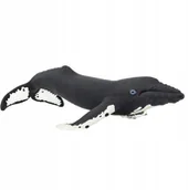 Figurki dla dzieci - Safari Wieloryb Humbak - Ltd. - 202029 - miniaturka - grafika 1