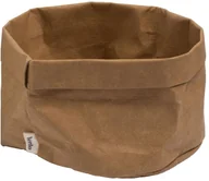 Wyposażenie lokali gastronomicznych - Verlo Torba na pieczywo papierowa brązowa V-6014 - miniaturka - grafika 1