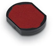 Tusz do pieczątek - Trodat poduszka na do 6/46025, co zapewnia Trodat Printy 46025 i 46125, czerwony 9008056146445 - miniaturka - grafika 1
