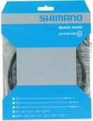 Hamulce rowerowe - Shimano Deore XT SM-BH90-SBM Osłona do przewodów hamulcowych Straight Banjo 1700mm 2020 Linki i osłonki hamulcowe I-SMBH90SBMLL170A - miniaturka - grafika 1