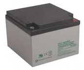 Akumulatory ogólnego zastosowania - AGM Akumulator 12V - 26Ah do schodołazu AKUAGM1226 - miniaturka - grafika 1