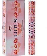 Kadzidła i dodatki - Hem Kadzidełka Lotos - Lotus Kadzidła 20szt. 0ACF-48759 - miniaturka - grafika 1