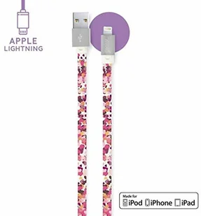 Apple Gocase Gocase Clear kabel do ładowania iPhone kabel Lightning 1 m [certyfikat MFI] nadaje się do iPhone XS Max XS XR X 8 8 plus 7 7 plus 6s 6s plus 6 6 Plus 5 5S SE iPad Pro/Air LC-NC - Kable USB - miniaturka - grafika 6