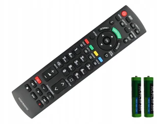 Pilot Uniwersalny Do Tv Panasonic Viera 3D - Piloty - miniaturka - grafika 4