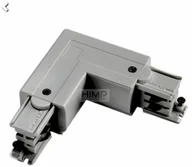 Akcesoria do oświetlenia - Spectrumled SPS łącznik L prawy, Szary SpectrumLED WOJ+03893 WOJ+03893 - miniaturka - grafika 1