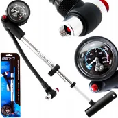 Pompki rowerowe - Beto Pompka SP-002AG Do Amortyzatorów Alu. New! Mb - miniaturka - grafika 1