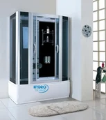 Kabiny prysznicowe - Hydrosan Sara 9913A 140x85 - miniaturka - grafika 1