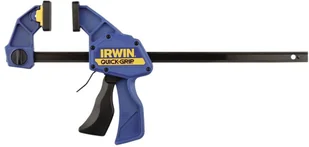 Irwin Ścisk Quick-grip z mechanizmem Quick-change, 900 mm, T536QCEL7 VSA Van Spijk (IRT536QCEL7) - Imadła i ściski - miniaturka - grafika 2