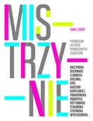 Wywiady - Burda książki Mistrzynie - Luboń Anna - miniaturka - grafika 1