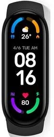 Xiaomi Mi Band 6 Czarny - Smartband Xiaomi Mi Band 6 Czarny - Smartband - miniaturka - grafika 2