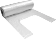 Akcesoria do pakowania - Reklamówki Foliowe Rolka 22x45cm Hdpe 190 szt - miniaturka - grafika 1