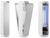 Urządzenia medyczne - STERILON Lampa UV-C wiruso i bakteriobójcza dwufunkcyjna przepływowa Lena Lighting Sterilon Flow 144W - miniaturka - grafika 1