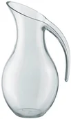 Dzbanki i imbryki - Guzzini Dzbanek 1,6l Blown Jug Happy hour transparentny GU-23430000 - miniaturka - grafika 1