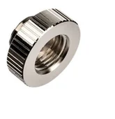 Chłodzenie wodne - EK Water Blocks EK-Quantum Torque G1 / 4 calowa przedłużka prosta MF 7 - nikiel 3831109825433 - miniaturka - grafika 1