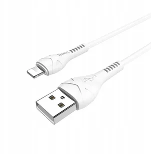 Hoco Kabel Usb Cool X37 8-pin biały - Kable USB - miniaturka - grafika 2