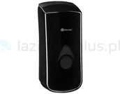 Dozowniki papieru i mydła dla firm - Merida Como dozownik do mydła czarny DCC201 - miniaturka - grafika 1