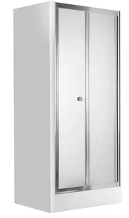 Deante Flex 90 KTL 621D - Ścianki i drzwi prysznicowe - miniaturka - grafika 3