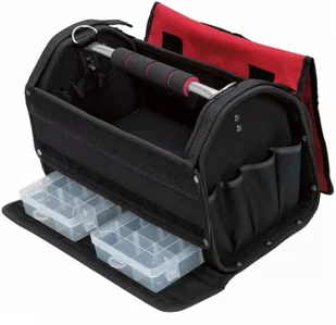 KS Tools SMARTBAG Torba na narzędzia, 19 L , 42,5 x 23,5 25 cm (850.0300) - Skrzynki i torby narzędziowe - miniaturka - grafika 7