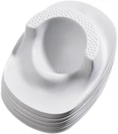 Pozostałe akcesoria kosmetyczne - Peggy Sage Komplet 20 okrągłych miseczek - miniaturka - grafika 1