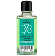 Wody po goleniu - Alpa 378 Kultowa Czeska Woda Po Goleniu 50ml - miniaturka - grafika 1