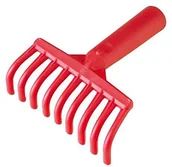 Grabie i motyki - Saturnia saturnia 8240510 centrum przetwarzania danych z tworzywa sztucznego, ręcznie centrum przetwarzania danych, z otworem na trzonek - miniaturka - grafika 1