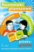 Pozostałe języki obce - Rozmówki planszowe polsko - greckie - Red Point Publishing - miniaturka - grafika 1