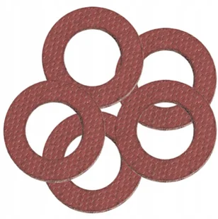 Tycner Uszczelka węża 3/8 fibra - Akcesoria hydrauliczne - miniaturka - grafika 2