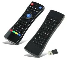 Venz Venz Air mouse z bezprzewodową klawiaturą i pilotem do Android Smart TV Box USB (357353) - Piloty - miniaturka - grafika 2