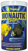 Pokarm dla ryb - Tropical bionautic Chips paszy Chips dla małych i średnich firm oraz wody morskiej ryby, 1er Pack (1 X 1 L) M-011 - miniaturka - grafika 1