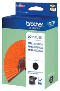 Brother LC129XLBK - Tusze oryginalne - miniaturka - grafika 4