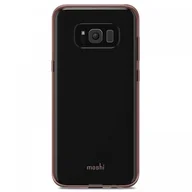Etui i futerały do telefonów - Moshi Vitros - Etui Samsung Galaxy S8+ (Orchid Pink) - miniaturka - grafika 1