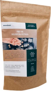 Woodson Rozpałka Woodson Pure Fire 0,25 kg (W12PL) W12PL - Survival - akcesoria - miniaturka - grafika 2
